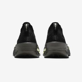 Nike ZoomX ALPHAFLY Next% 3 - Preto/Olive Aura/Prateado metalizado