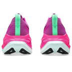 Asics Superblast 2 - Unissex - Rosa e Verde
