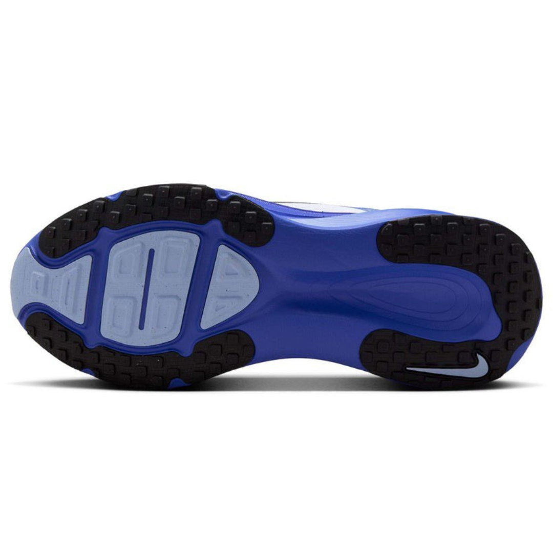 Nike Vomero 18 - Branco/Azul Marinho