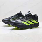 Adidas Adizero EVO SL ATR - Preto/Verde Neon