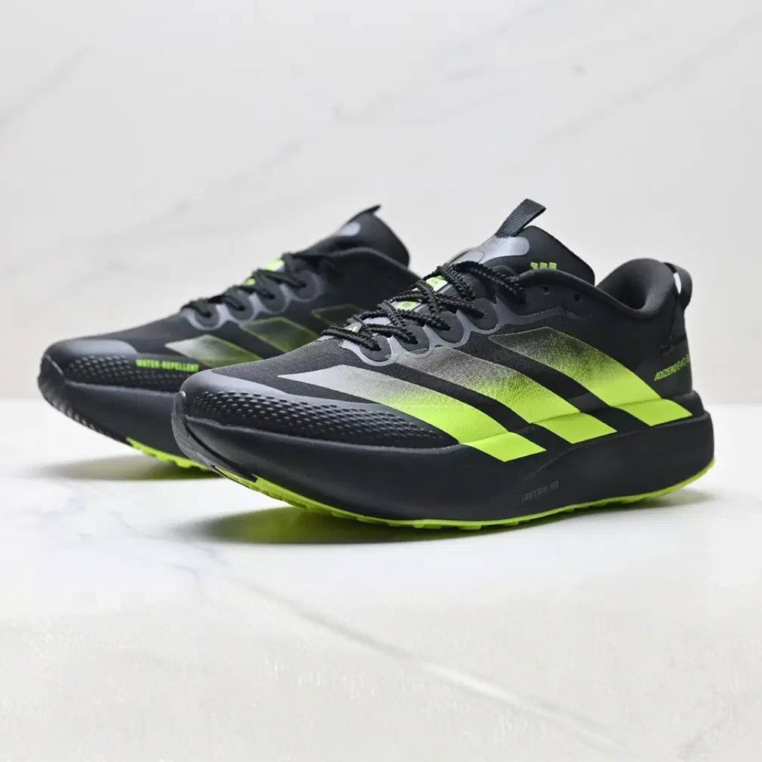 Adidas Adizero EVO SL ATR - Preto/Verde Neon