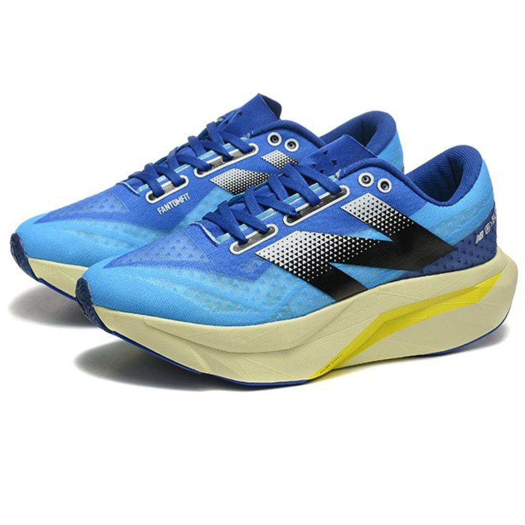 New Balance Fuelcell Supercomp Elite V4 - Azul – ForTimer