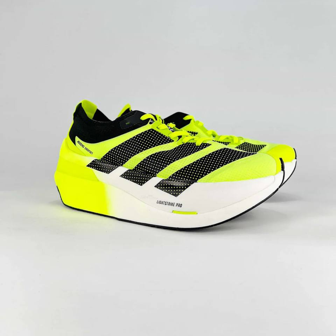 Adidas Adizero Dropset Elite - Verde Neon/Branco