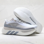 Adidas Hyperboost Edge - Branco/Cinza