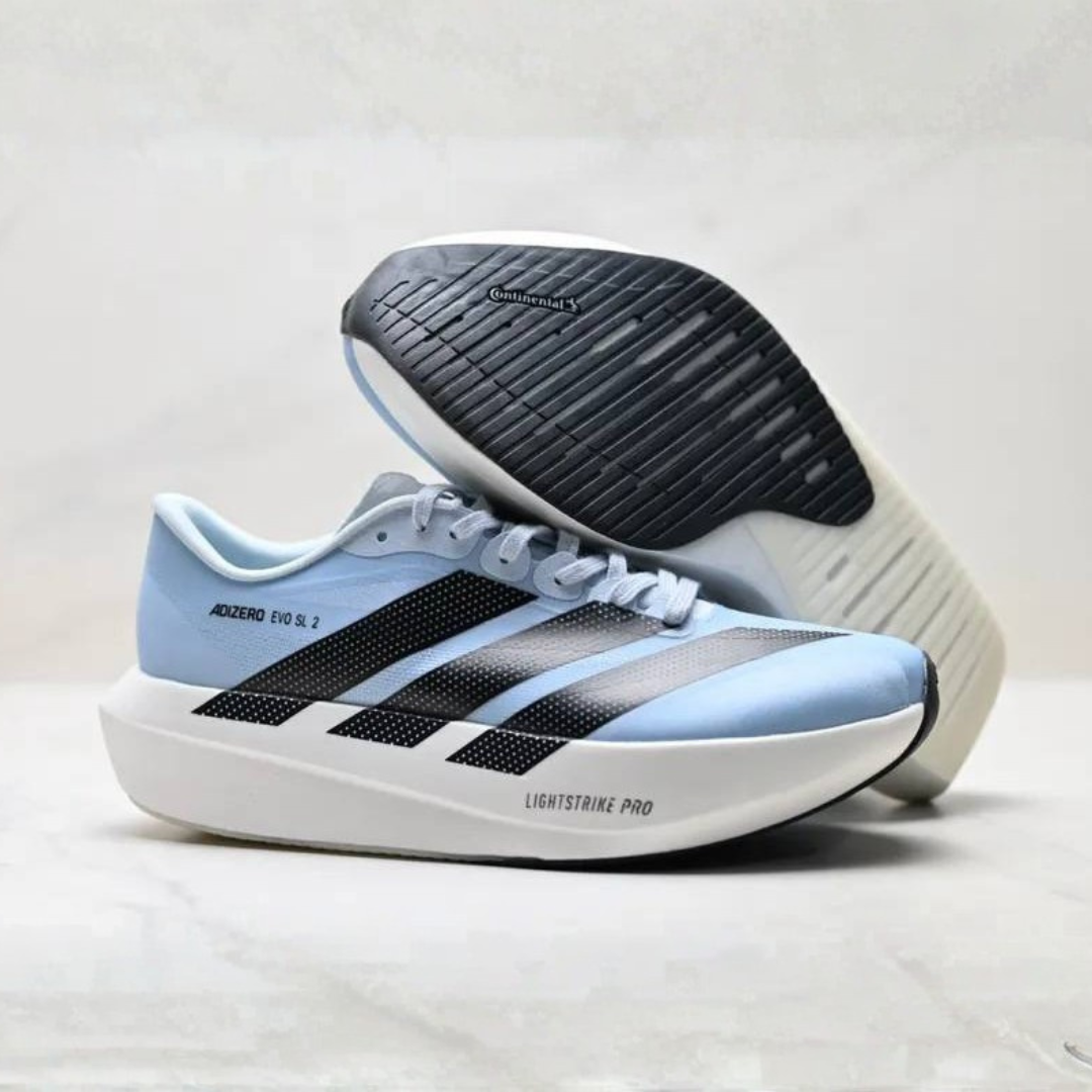 Adidas Adizero EVO SL 2 - Azul Claro