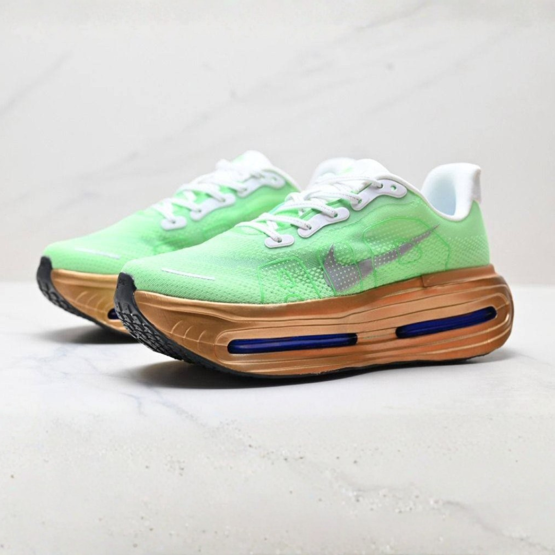 Nike Vomero Premium - Verde/Dourado