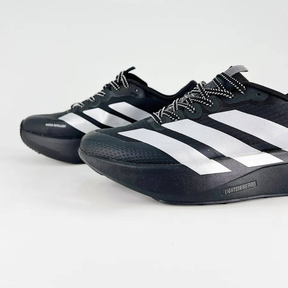 Adidas Adizero EVO SL ATR - Preto/Cinza Metálico