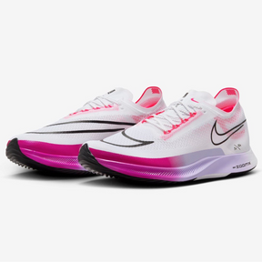 Nike ZoomX Streakfly - White Vivid Grape