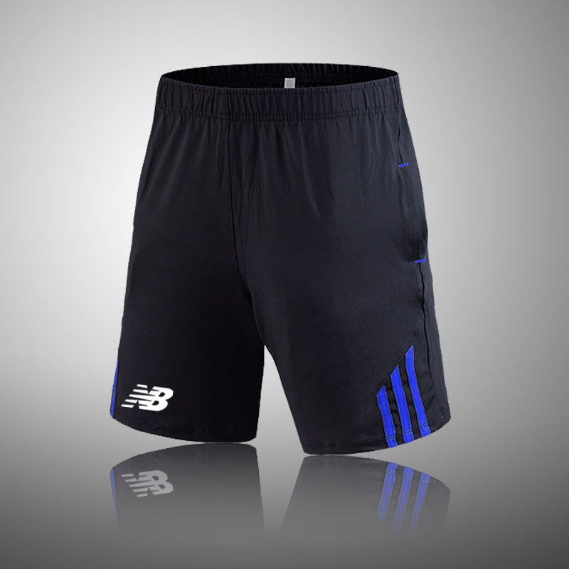 Calções Bermudas Sport Tactel New Balance Com Spandex Casuais , Esportivos De Praia