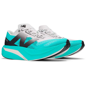 New Balance Fuelcell Supercomp Elite V4 - Turquesa/Branco