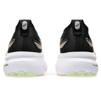 Asics Gel-Kayano 31 Preto com Branco e Laranja