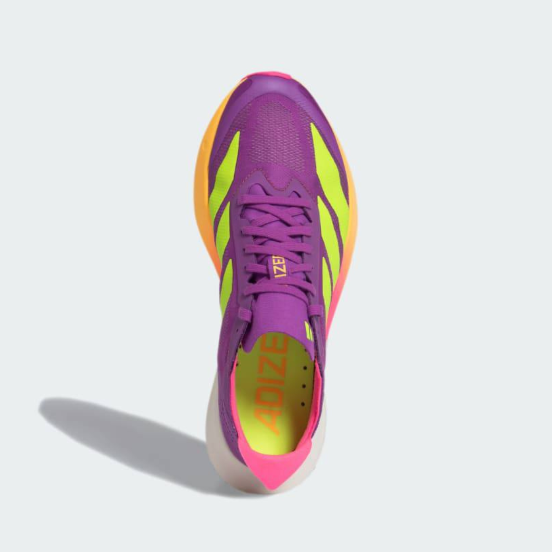 Adidas Adizero Drive RC - Purple Burst/Lucid Lemon/Spark