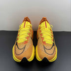 Nike Air Zoom Alphafly Next%2 - Amarelo/Laranja