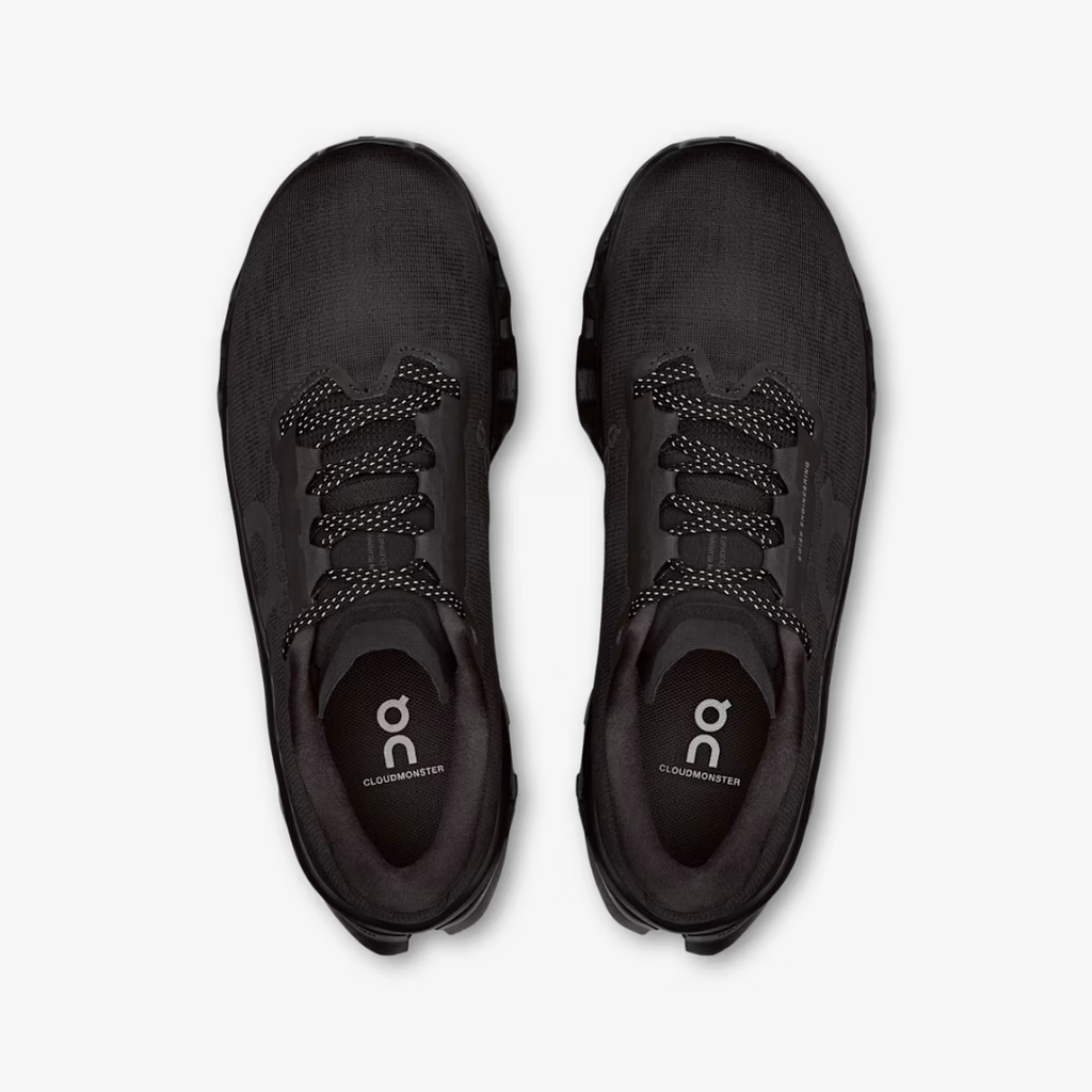 On Running Cloudmonster 3 All Black