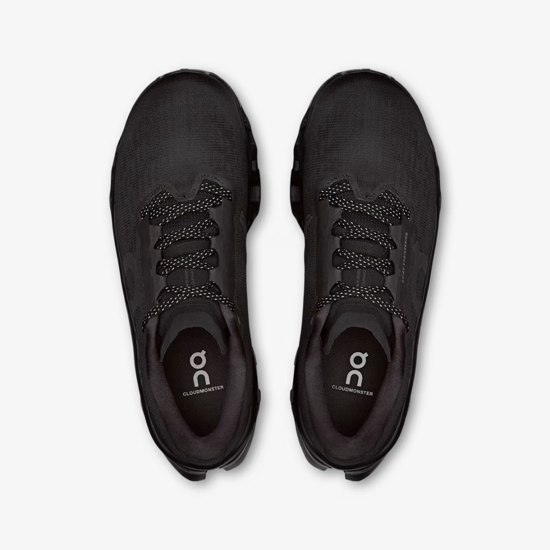 On Running Cloudmonster 3 All Black