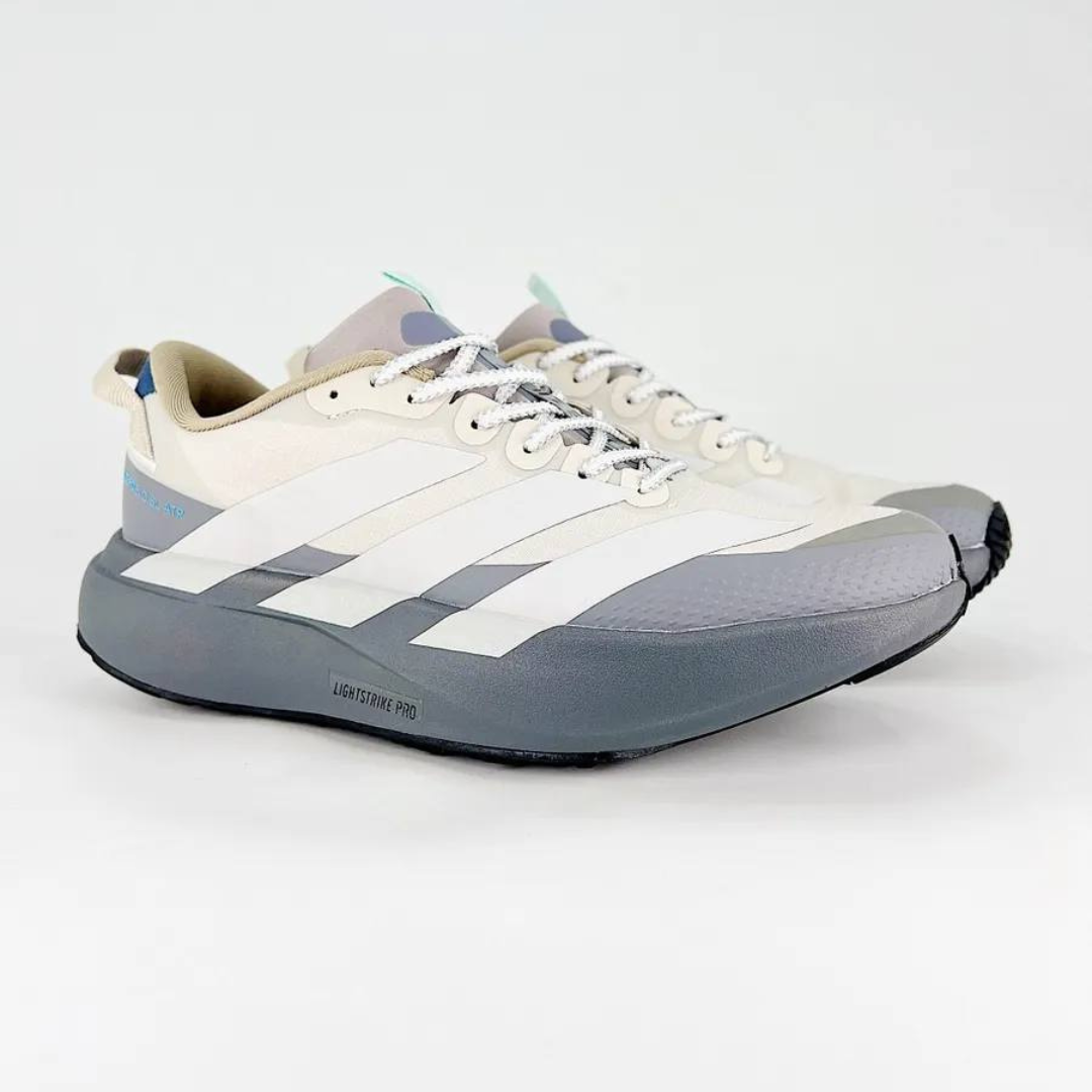 Adidas Adizero EVO SL ATR - Off White/Cinza