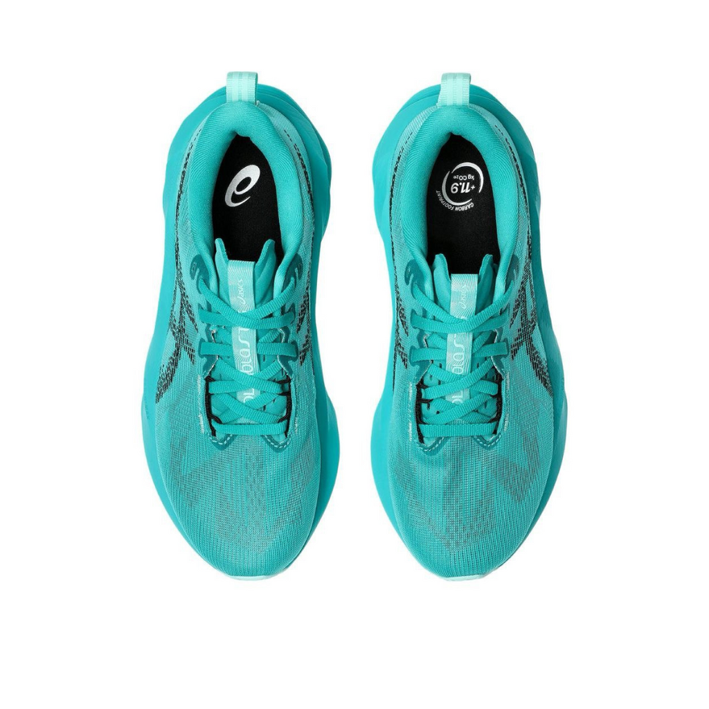 Asics Novablast 5 - Turquesa