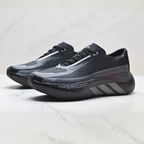 Adidas Hyperboost Edge - Preto/Cinza Metálico