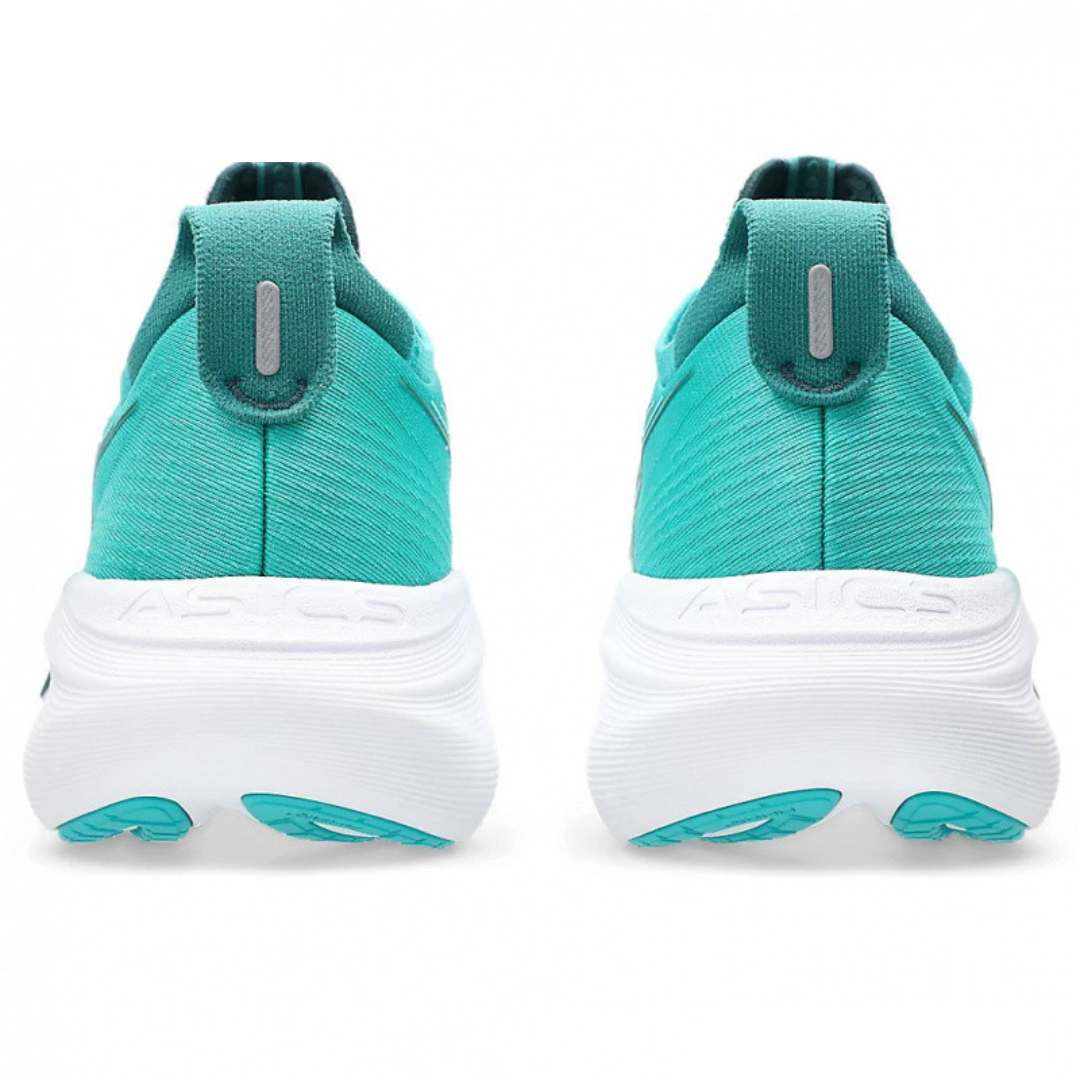 Asics Gel - Nimbus 27 - Verde/Verde