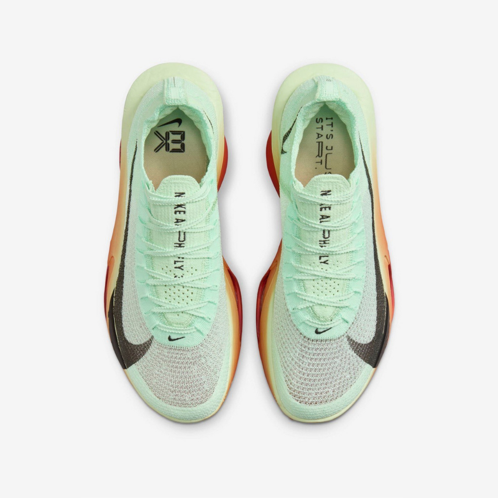 Nike ZoomX ALPHAFLY Next% 3 - Kipchoge