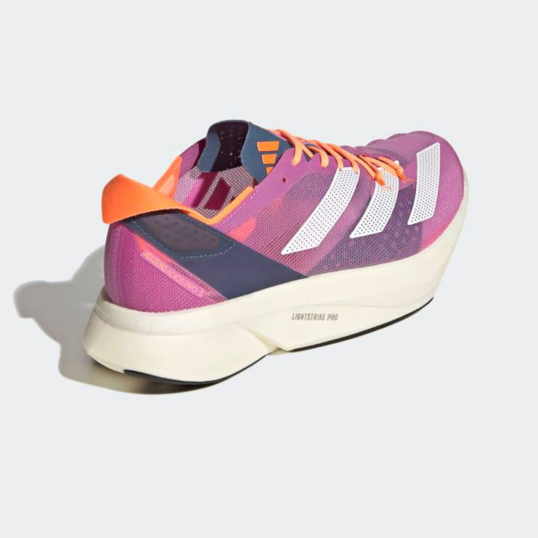 Adidas Adizero Adios Pro 3 - Pulse Lilac