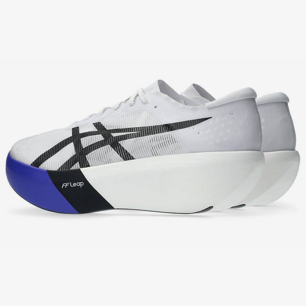Asics Metaspeed Ray - Unissex - Branco/Azul