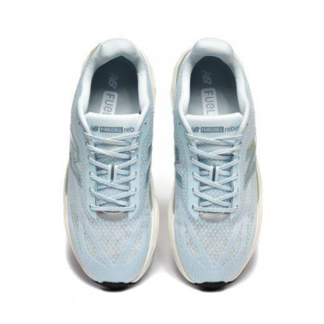 New Balance Fuelcell Rebel V5 - Azul/Cinza