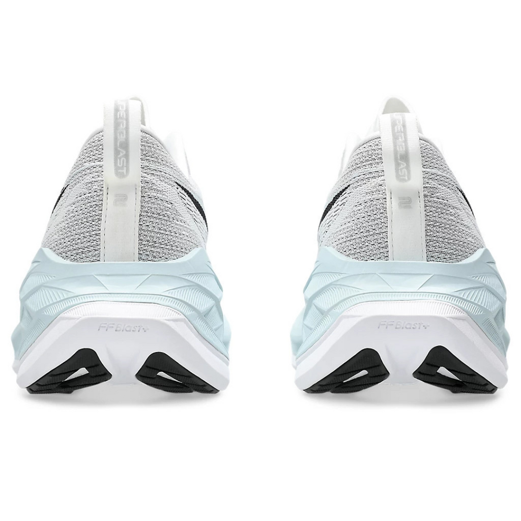 Asics Superblast 2 - Unissex - Cinza com Verde