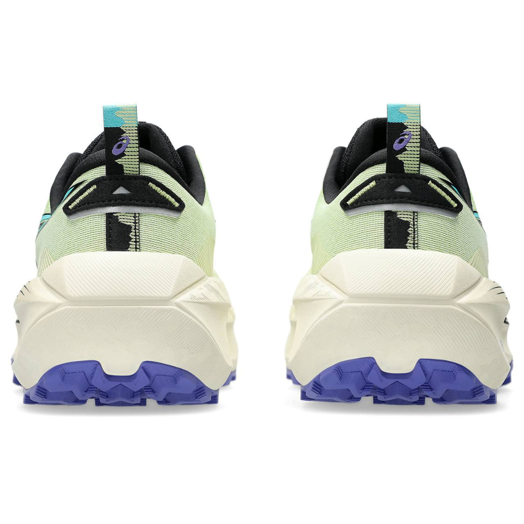Asics Trabuco Max 4 - Verde/Azul