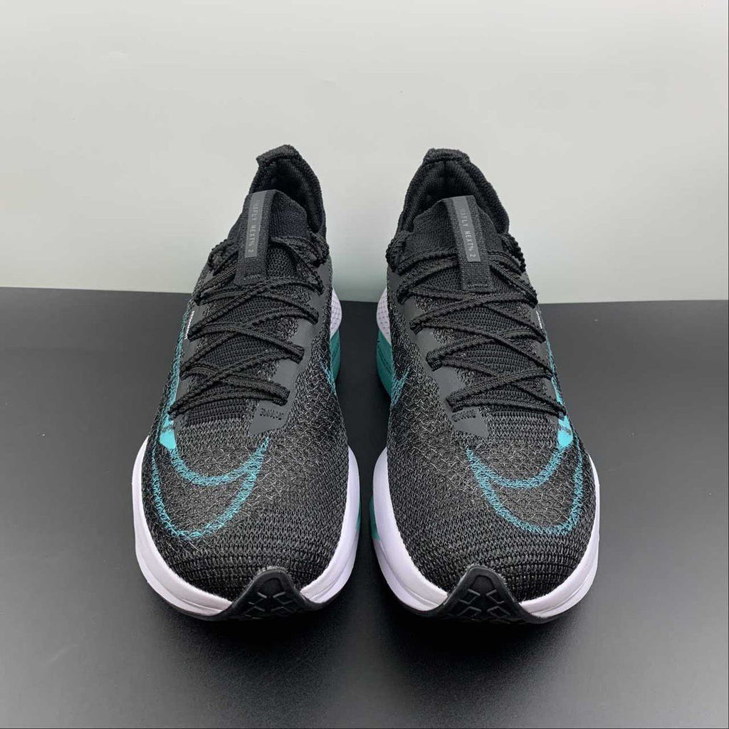 Nike Air Zoom Alphafly Next%2 - Preto/Verde