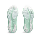 Asics Gel - Nimbus 26 - Verde com Branco e Dourado