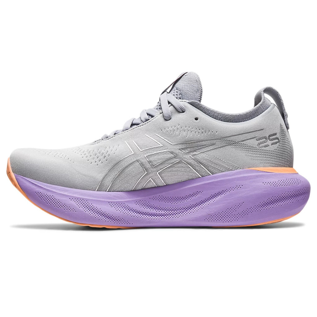Asics Gel - Nimbus™ 25 - Purple/Gray