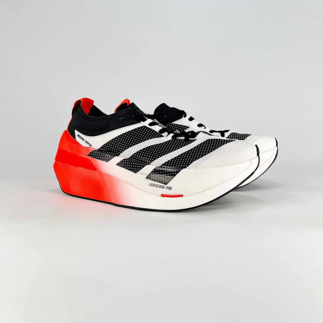 Adidas Adizero Dropset Elite - Vermelho/Branco