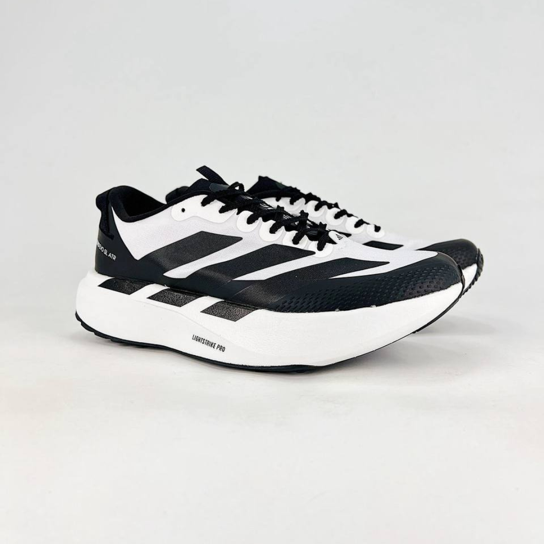 Adidas Adizero EVO SL ATR - Preto/Branco