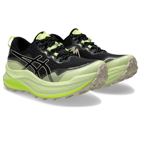 Asics Trabuco Max 3 - Preto/Verde