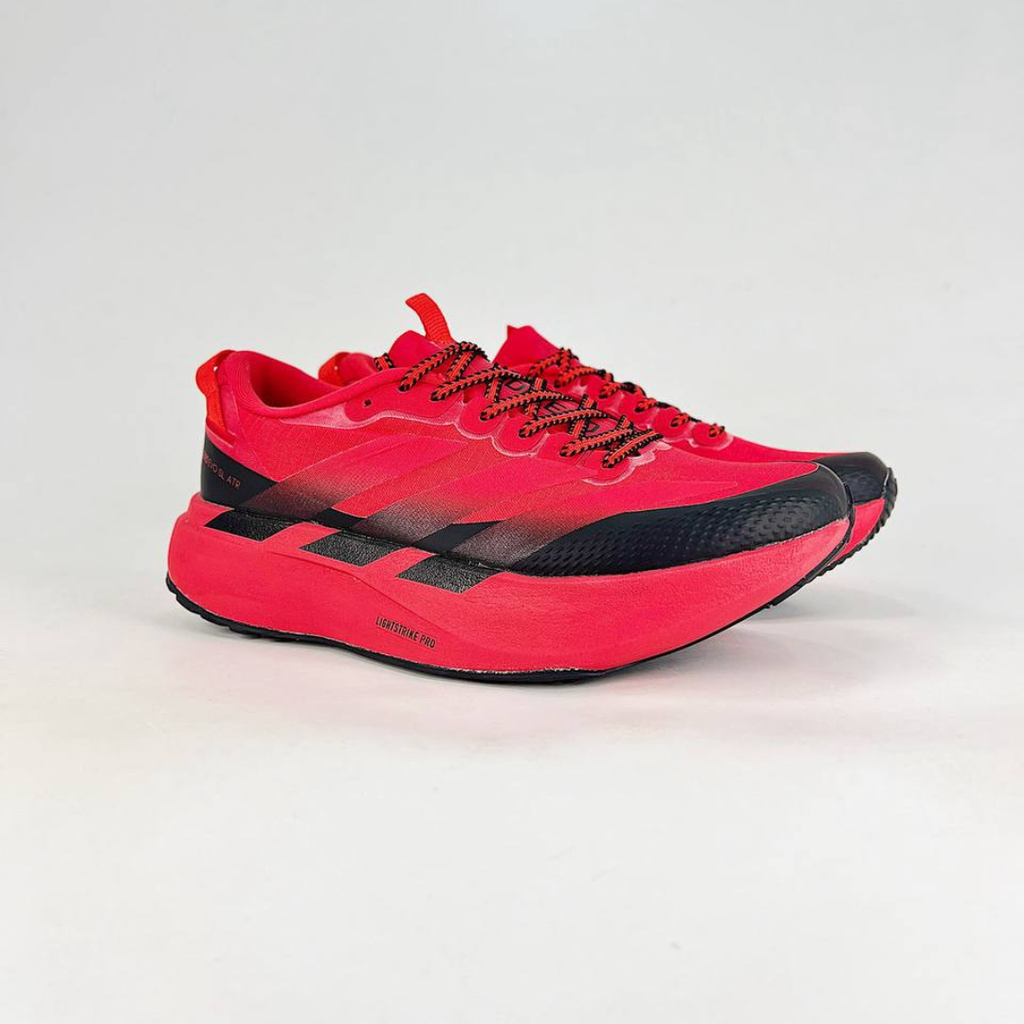 Adidas Adizero EVO SL ATR - Vermelho/Preto