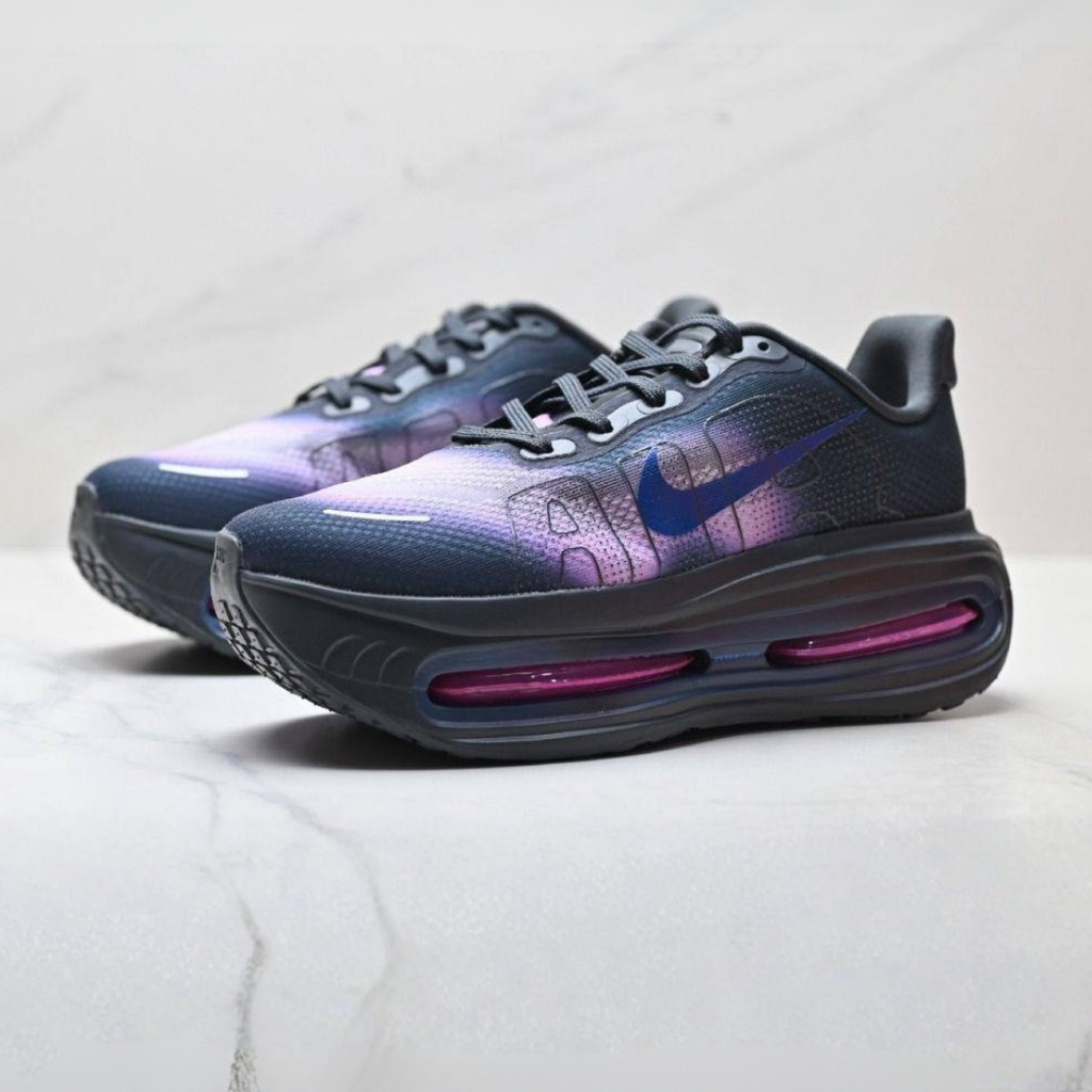 Nike Vomero Premium - Azul/Roxo