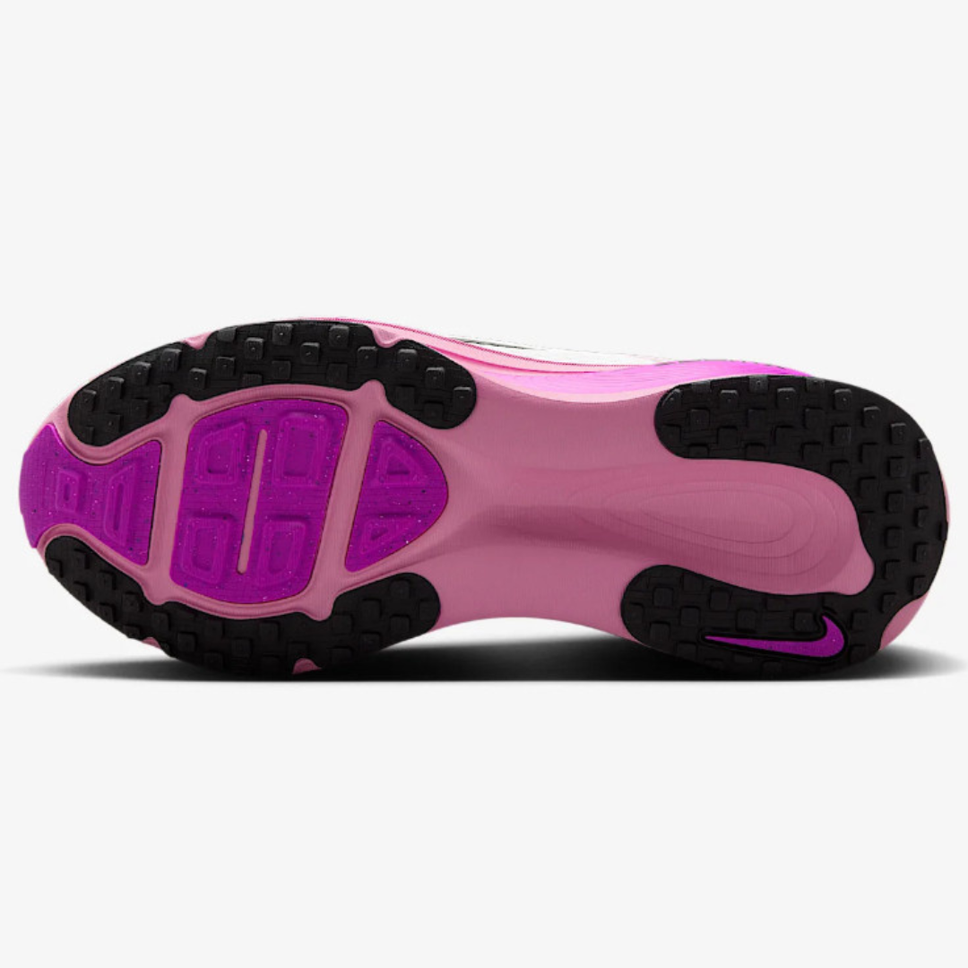 Nike Vomero 18 - Branco/Roxo