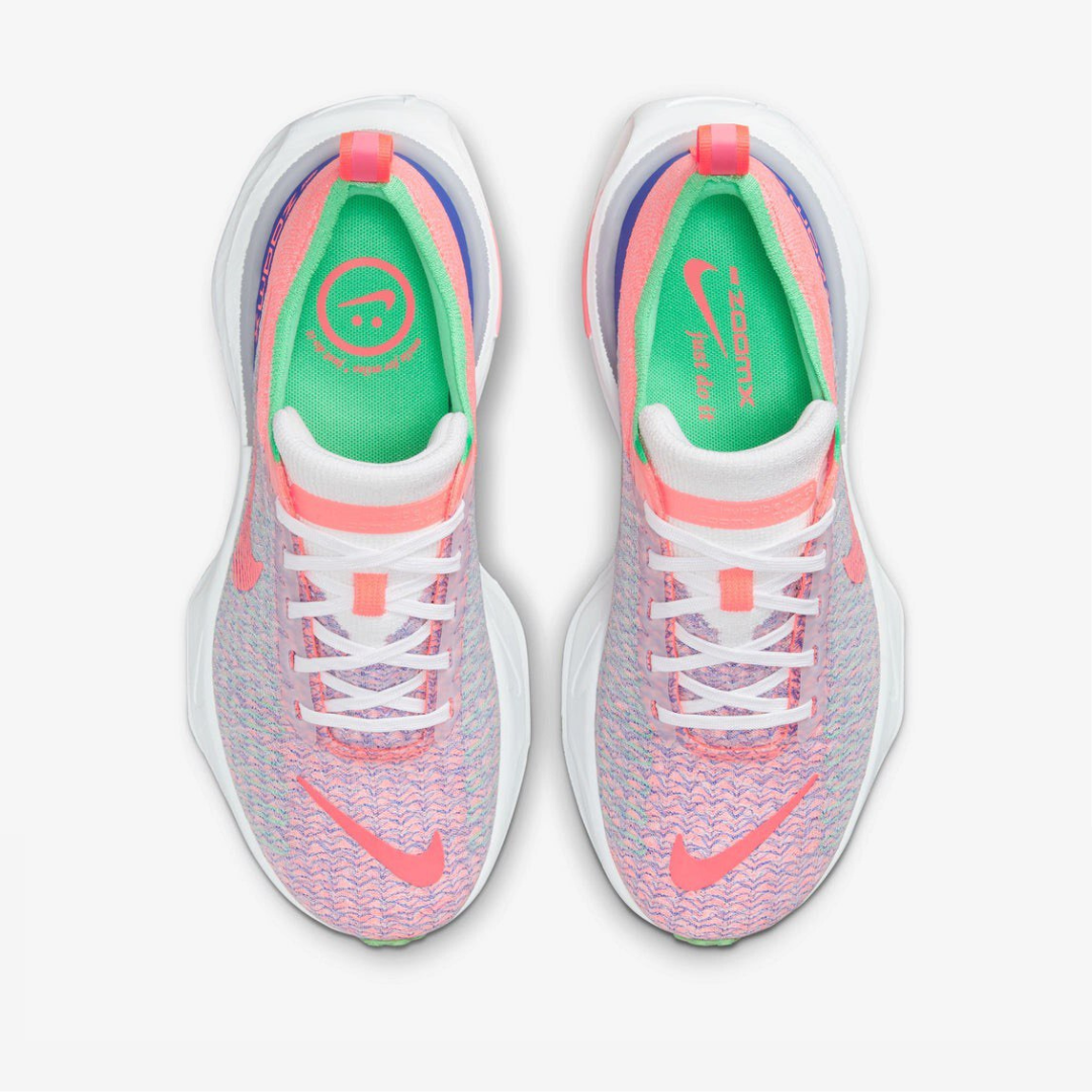 Nike Invincible Run 3 - White Hot Punch