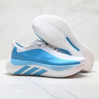 Adidas Hyperboost Edge - Branco/Azul