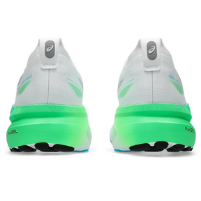 Asics Gel-Kayano 31 Branco com Verde e Azul