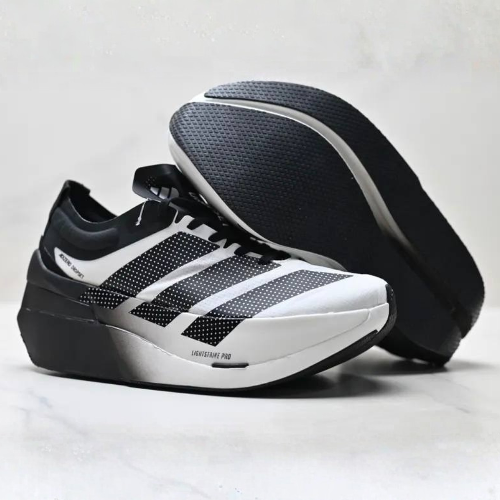Adidas Adizero Dropset Elite - Branco/Preto