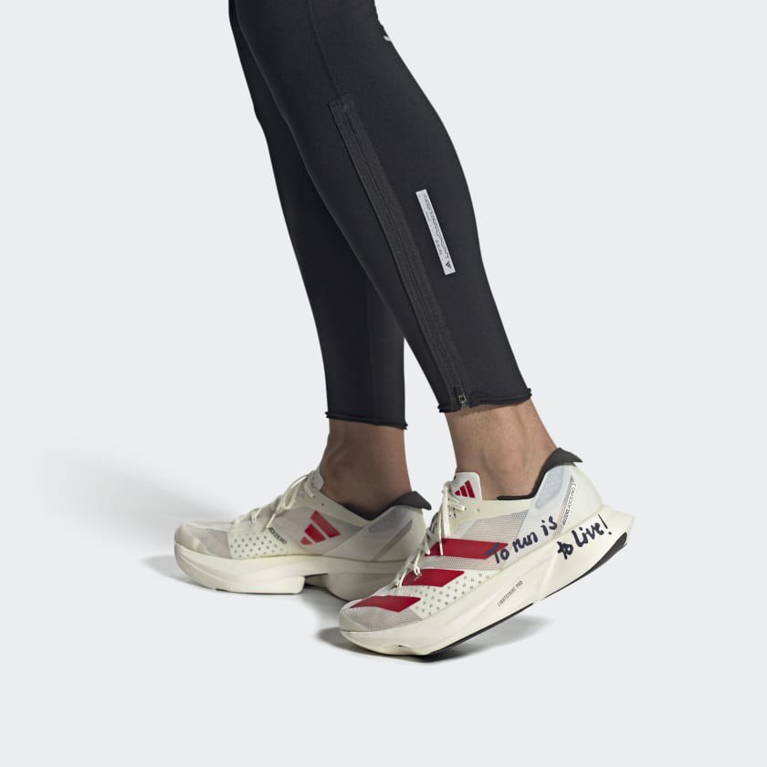 Adidas Adizero Adios Pro 3.0 - 'To run is to Live!' GW7261