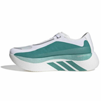 Adidas Hyperboost Edge - Branco/Verde Escuro