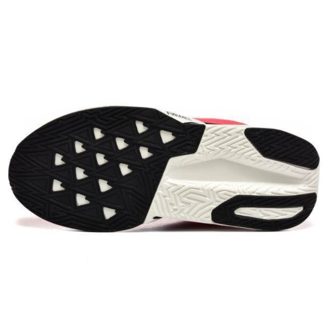 New Balance Fuelcell Rebel V5 - Vermelho/Branco