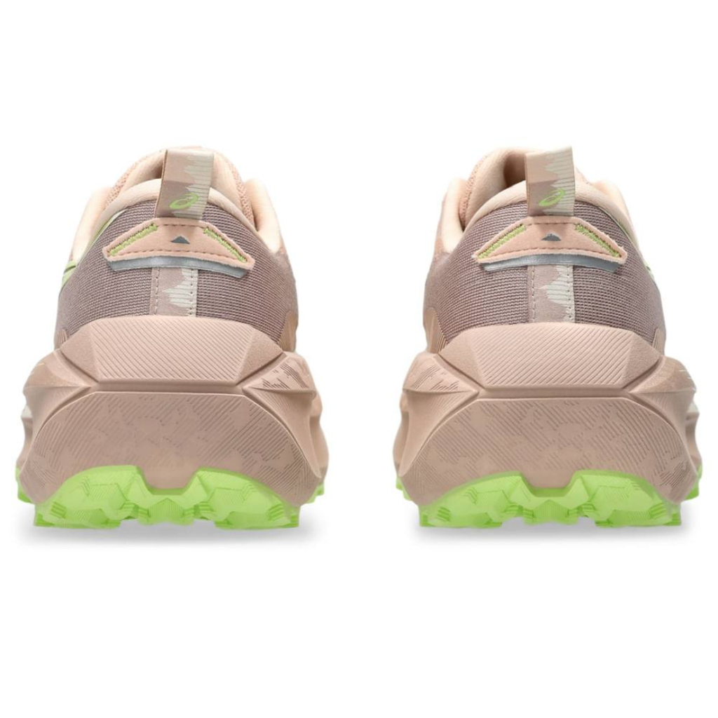 Asics Trabuco Max 4 - Bege/Verde