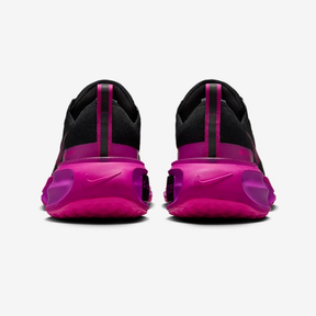 Nike Invincible Run 3 Preto e Roxo