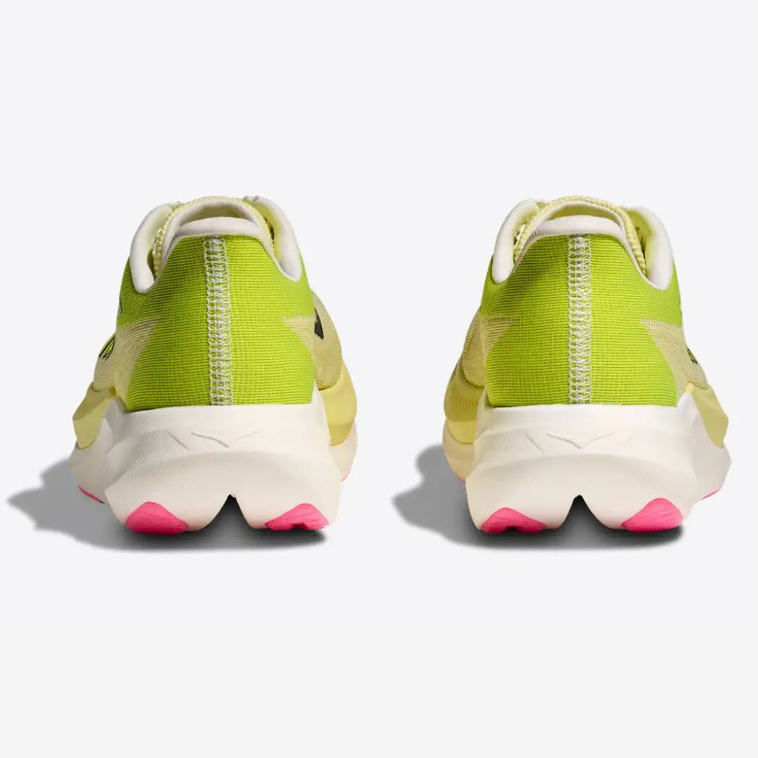 Hoka Rocket X 3 Unissex - Sunlight/Neon Hoka Citrus