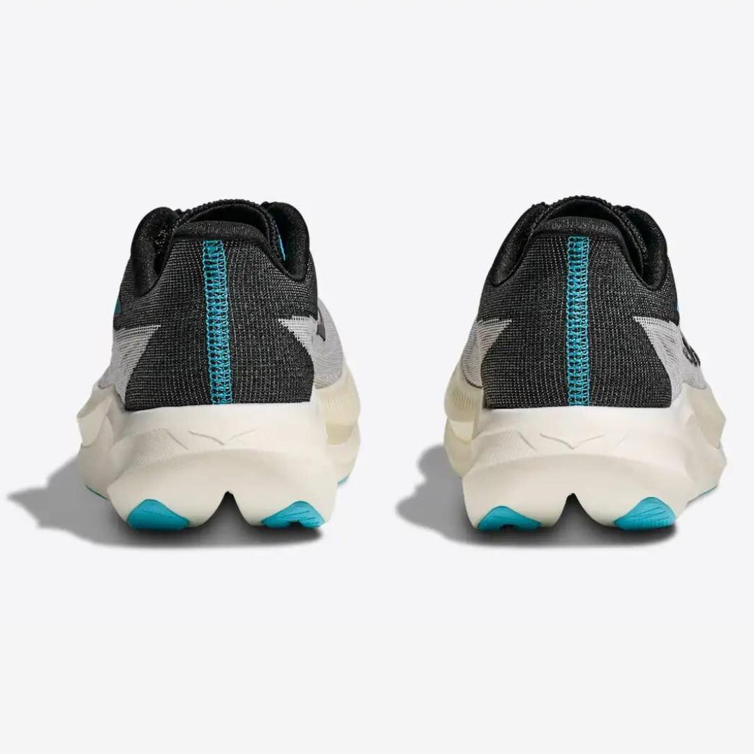 Hoka Rocket X 3 Unissex - Preto/Cinza/azul