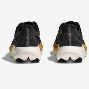 Hoka Rocket X 3 Unissex - Preto/Dourado